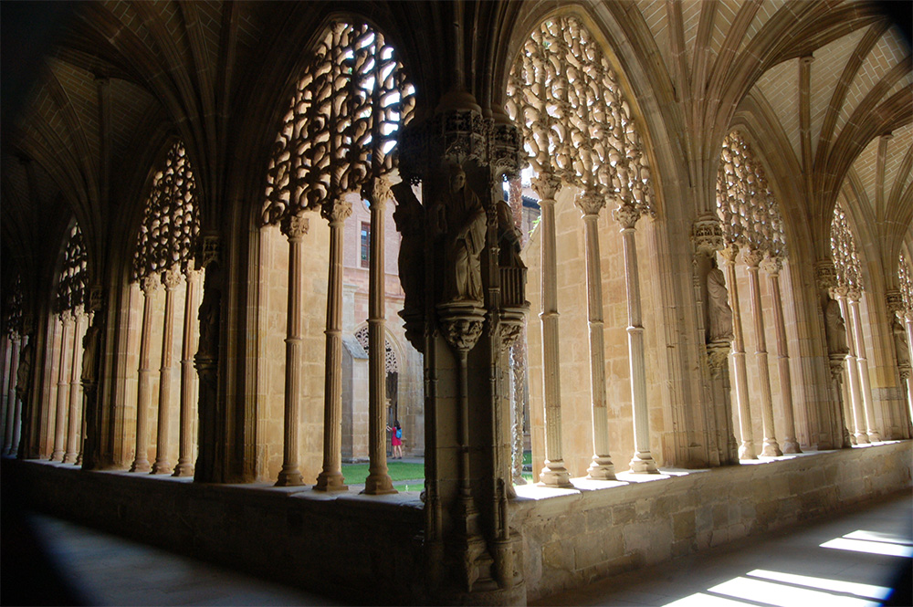 De monasterios por La Rioja